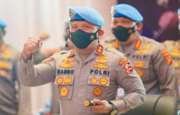 Komisi III Minta Mahfud Sebut Jenderal Bintang Tiga Siap Mundur Bila Ferdy Sambo Tak Jadi Tersangka