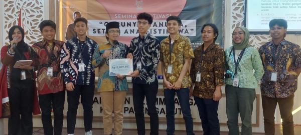 Perhimpunan Pelajar Indonesia Istambul Adakan Seminar Motivasi Para Guru