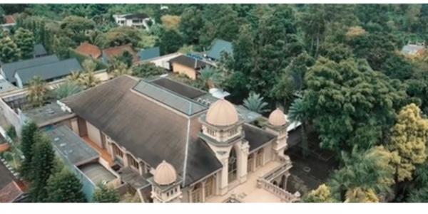 Intip 10 Daftar Rumah Mewah Artis, No 5 Nilainya Capai Rp300 Miliar