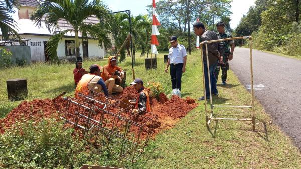 Jelang G20, Dishub Belitung Timur Lakukan Pengecekan Pemasangan PJU di Seputaran Open Pit Nam Salu