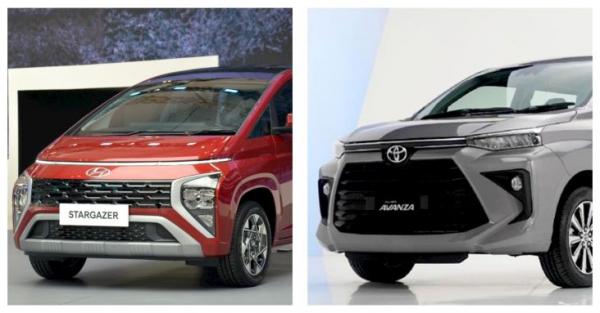 Pilih Mana Hyundai Stargazer Atau Toyota Avanza, Ini Bedanya!