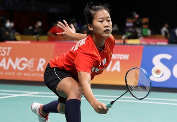 Kejuaraan Dunia 2022: Putri KW Dikalahkan Asal Malaysia, Soniia Cheah