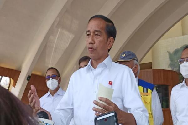 Kasus Pertama Cacar Monyet Ditemukan di Indonesia, Jokowi : Tidak Perlu Panik