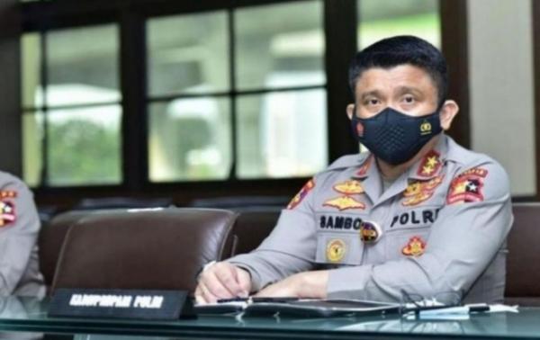 Komjen Pol Ahmad Dofiri Akan Pimpin Sidang Etik Ferdy Sambo 