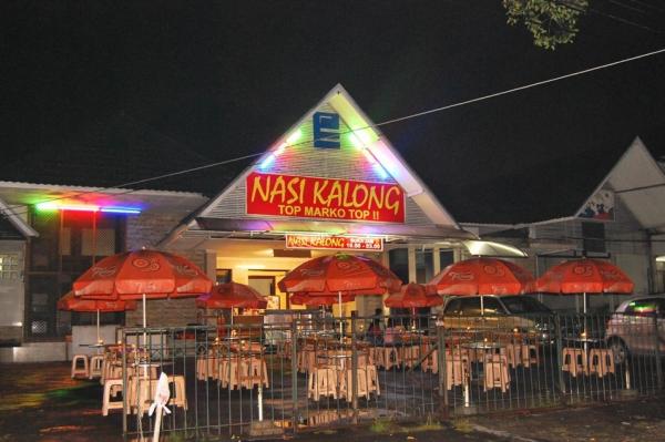 5 Rekomendasi Wisata Kuliner Malam di Bandung, Wajib Banget Dikunjungi