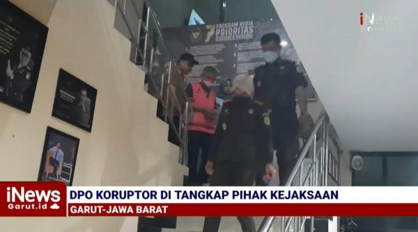Selama Tahunan Buron, Terpidana Kasus Korupsi Ini Jadi Ketua RW di Bandung