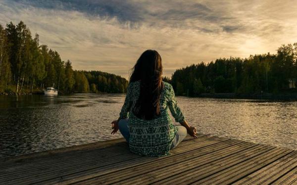 Cara Mudah Menangkal Hal Negatif Bagi Tubuh dengan Meditasi