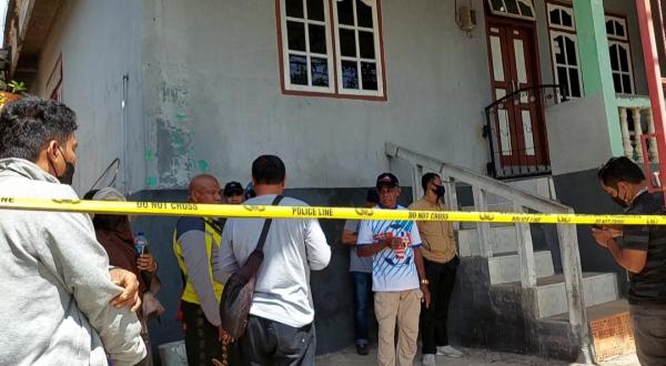 Pasutri Lansia di Baubau Ditemukan Tewas Bersimbah Darah di Rumah