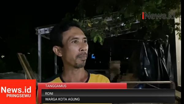 Alhamdulillah Tidak Ada Kerusakan Cuma Panik Gempa Terjadi di Daerah Bengkulu