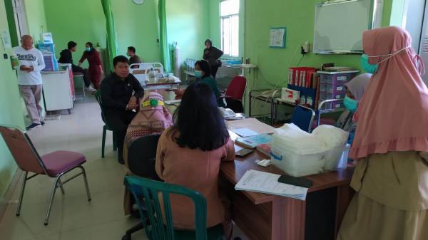 Layanan Masih Dikeluhkan, Anggota DPRD Bangka Selatan Sarankan Bupati Evaluasi Kinerja Direktur RSUD