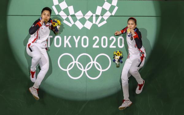 3 Pebulu Tangkis Indonesia Bikin Pemain Jepang dan China Nangis di Lapang, Nomor 3 Peraih Olimpiade