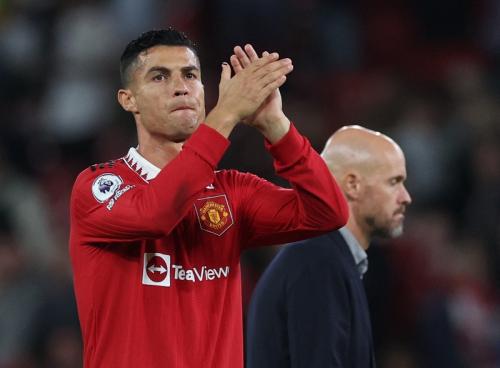 Tak Lagi Kerasan Bela Manchester United, Manajemen Disarankan Untuk Pecat Cristiano Ronaldo