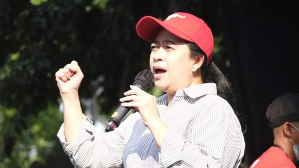 Mendukung Puan Maharani Jadi Capres 2024, Agustina: Saya Kagum Mba Puan Adalah Pemimpin Berprestasi