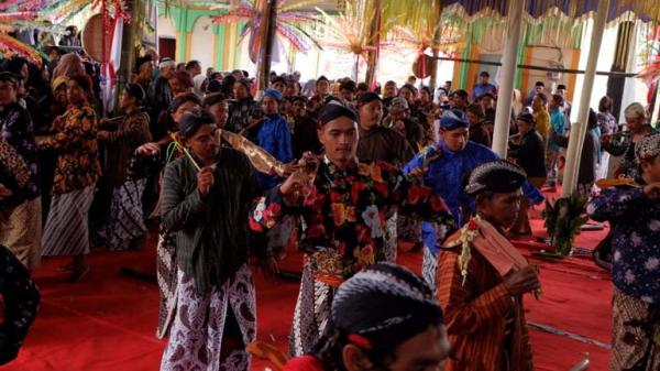 Kesenian Hak Hakan Hanya Ada di Desa Tegalombo, DPRD Jateng Dukung Sebagai Wisata Budaya