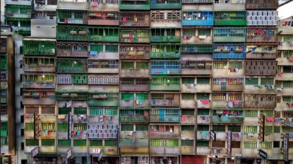 Mengenal Kowloon Walled City, Kota Tanpa Polisi Surganya Para Penjahat Narkoba