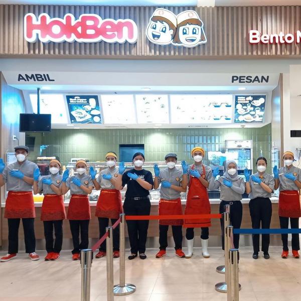 Sosok di Balik Suksesnya HokBen, Restoran Ala Jepang yang Ternyata Asli