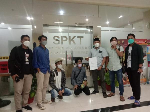Soal ‘Amplop Kiai’, Santri Nusantara Laporkan Ketum PPP ke Polda Jateng