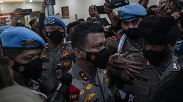 Polri Gelar Sidang Kode Etik Ferdy Sambo Hari Ini