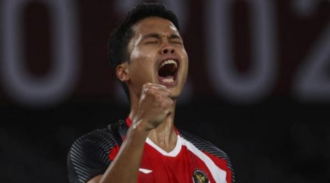 Anthony Ginting Juarai Grup A Bright Up Cup 2022 Usai Taklukkan Wakil Malaysia