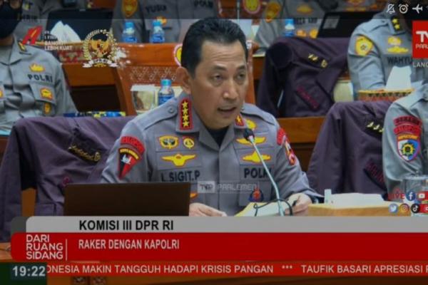 Komisi III DPR: Jadi Perhatian Publik, Sekarang Orang Panggil Polisi dengan Sebutan Sambo