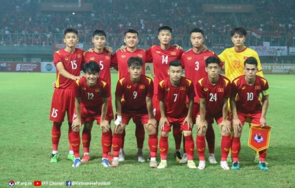 Jelang Hadapi Timnas Indonesia, Timnas Vietnam U-19 Diragukan Media Vietnam