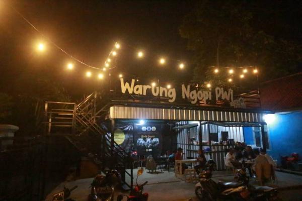 5 Tempat Nongkrong Asyik dan Instagramable di Depok, Kafe Nomor 5 Didirikan Wartawan Depok