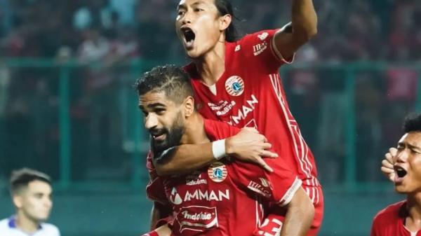 Penalti Menit Akhir Abdulla Yusuf Helal Selamatkan Persija, Peringkat Persita Tertahan di BRI Liga 1