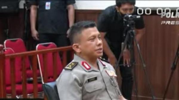 Banding Ditolak, Ferdy Sambo Tetap Dipecat dari Kepolisian