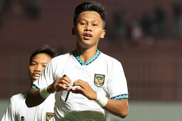 Jadi Kunci Kemenangan! Begini Sosok Kafiatur Rizky, Sang Maestro Muda Timnas Indonesia  U-16