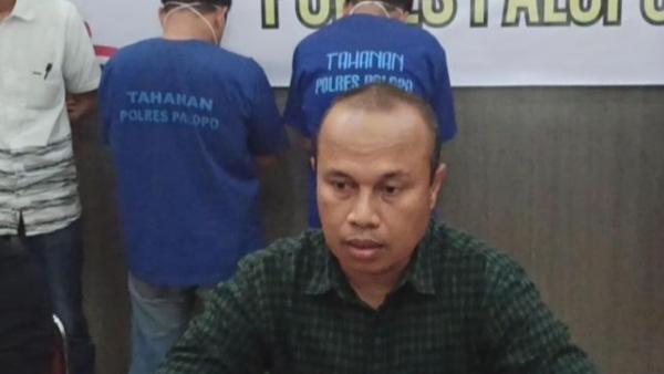 Berantas Judi, Polres Palopo Tangkap Bandar Togel