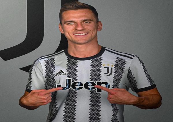 Capai Kesepakatan, Arkadiusz Milik Dipastikan Berseragam Juventus