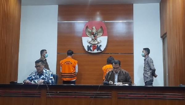 Kasus Suap Pajak, Konsultan PT Jhonlin Baratama dan Kuasa Bank Panin Ditahan KPK 