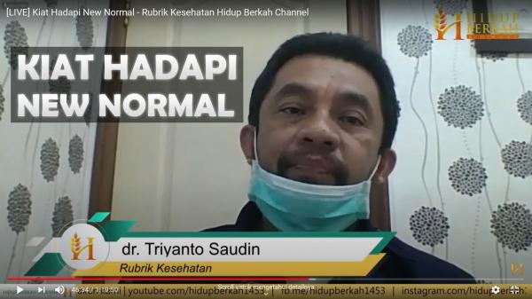 Kisah Dokter Triyanto Saudin, Pencetus Rumah Sakit Islam Punten Batu Malang