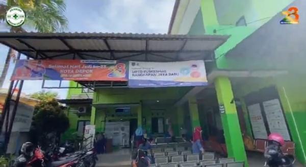 Vaksinasi Kuota Terbatas di Puskesmas Rangkapan Jaya Baru Depok, Yuk Cek Syaratnya