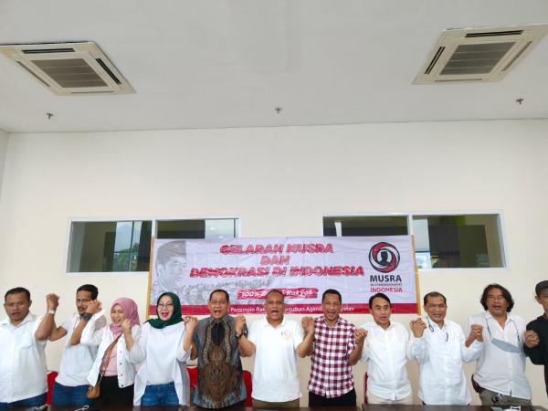 Relawan Harapkan Kehadiran Jokowi dalam Musra Pertama di Bandung
