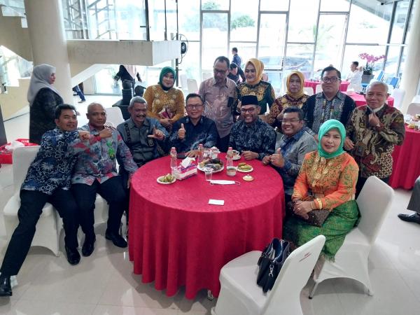 Nasir Jamil Hadiri Pengantar Alih Tugas KPT Banda Aceh