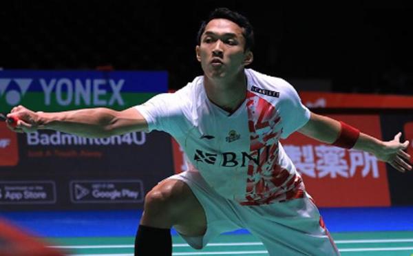 Indonesia Masters 2023: Kalahkan Jagoan India, Jojo ke Semifinal 