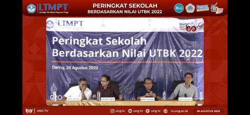 25 SMA Terbaik Indonesia Versi LTMPT Berdasar Hasil UTBK 2022