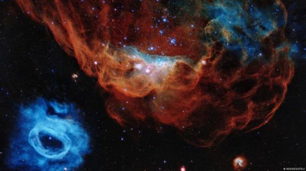 NASA Merekam Suara Mengerikan dari Gugus Galaksi, Jerit Kesakitan dari Neraka?