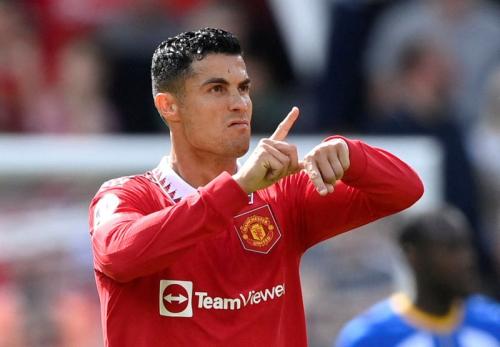 Cristiano Ronaldo Gabung Klub Penghuni Grup D Liga Champions 2022-2023, Tinggalkan Manchester United