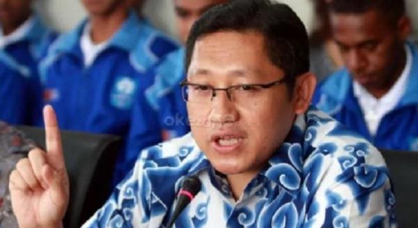 Anas Urbaningrum Segera Bebas dari Lapas Sukamiskin Bandung Seiring Pidana Pokok Habis