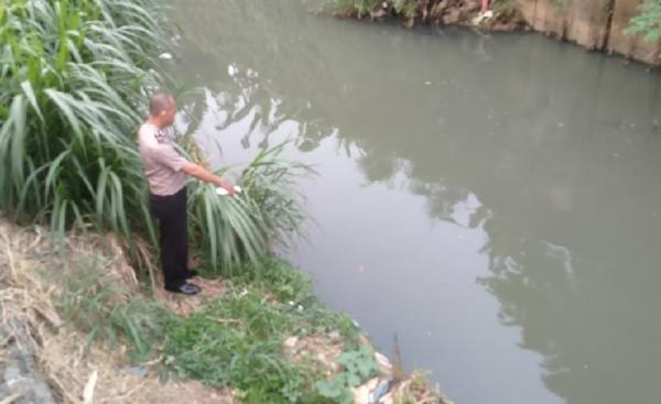 Diduga Tenggelam saat Berenang, Jenazah Bocah Ditemukan di Kali Alam Cakung
