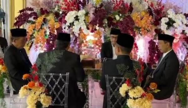 Resmi Nikahi Gadis Jambi, Putra Bupati Karanganyar Beri Mas Kawin Logam Mulia Seberat 526 Gram