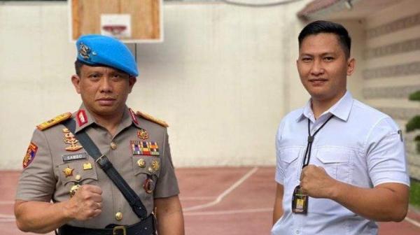 Dipecat Dari Polri, Tanda Pangkat Dipundak Irjen Pol Ferdy Sambo Akan Dicopot Presiden Jokowi