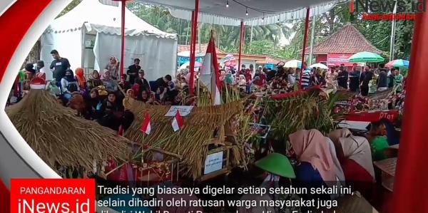Video Ruat Jagat Sila Saamparan Batuhiu Culture Festival