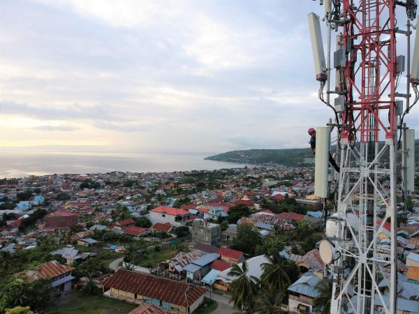 Jaringan 4G XL Axiata Jangkau 1.085 Desa dan Kelurahan di 94 Kecamatan di Sulawesi Tengah