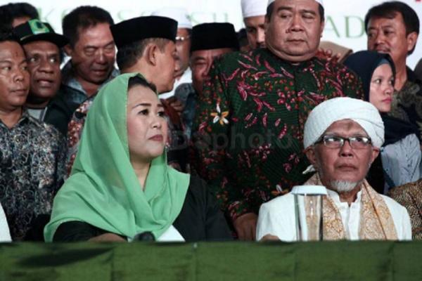 Yenny Wahid: Kiai/Ulama disebut Terlibat Money Politics? Itu Perkataan yang Tak Kenal Budaya Ulama