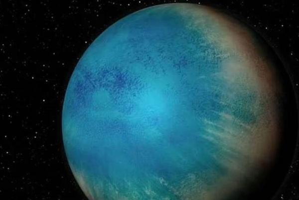 NASA Temukan Planet Baru Mirip Surga, Dilapisi Air yang Sangat Jernih