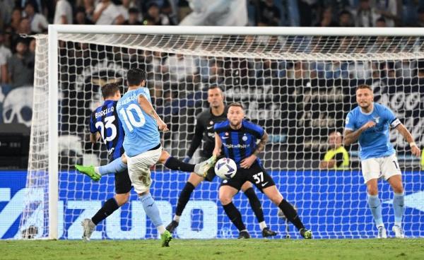 Inter Milan Tak Berkutik di Kandang Elang Ibu Kota