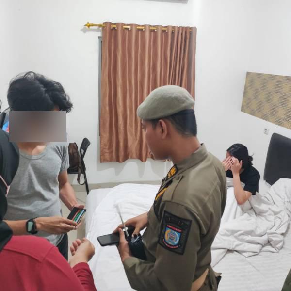 PSK Online Open BO Bersama Pasangannya Diciduk di 3 Lokasi di Tangerang Selatan